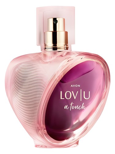 profumo LOV | U a Touch di Avon da donna