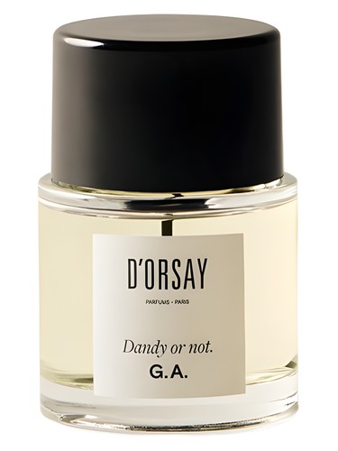 profumo Dandy Or Not G a di D ORSAY unisex