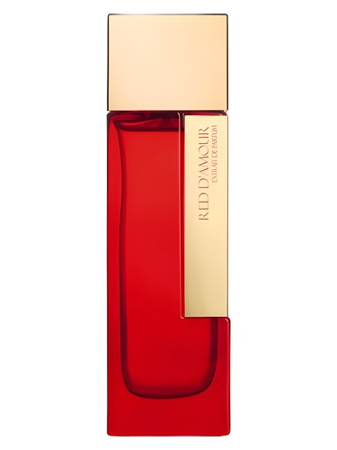 profumo Red d'Amour di Laurent Mazzone Parfums unisex