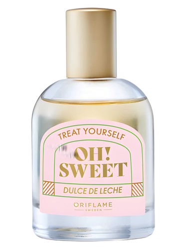 profumo Oh! Sweet Dulce de Leche di Oriflame da donna