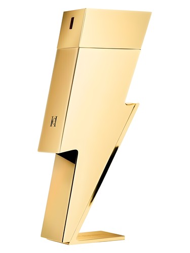 profumo Bad Boy Gold Fantasy di Carolina Herrera da uomo
