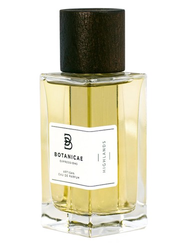 profumo Highlands di Botanicae unisex
