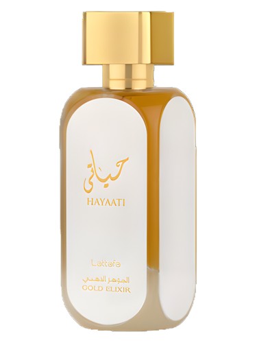 profumo Hayaati Gold Elixir di Lattafa Perfumes unisex