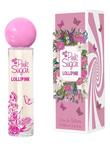 profumo Pink Sugar Lollipink di Aquolina da donna