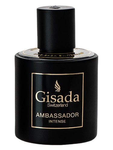 profumo Ambassador Intense di Gisada unisex