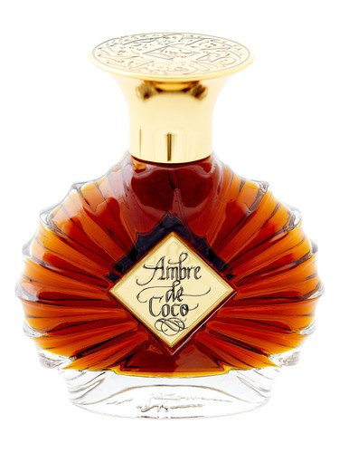 profumo Ambre de Coco di Areej Le Doré unisex