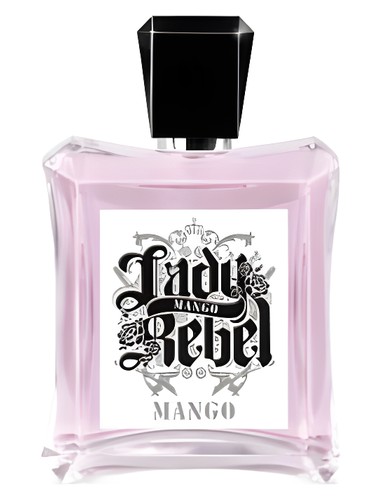 profumo Lady Rebel di Mango da donna