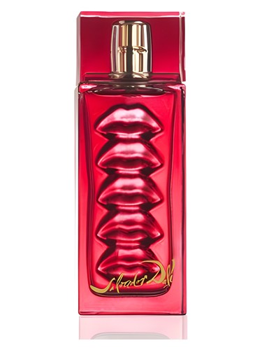profumo RubyLips di Salvador Dali da donna