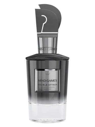 profumo Double Attack di Mind Games unisex