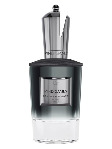 profumo Scholar’s Mate di Mind Games unisex