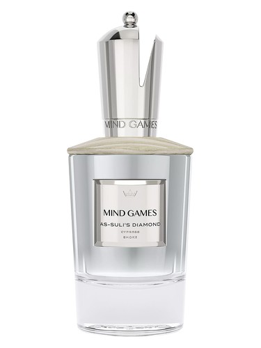 profumo As-Suli’s Diamond di Mind Games unisex