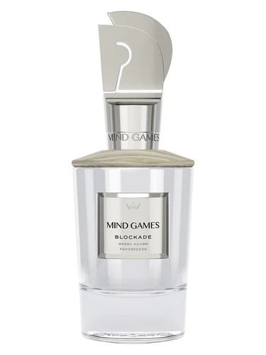 profumo Blockade di Mind Games unisex