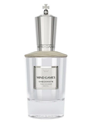 profumo Checkmate di Mind Games unisex