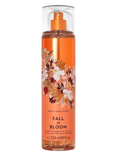 profumo Fall In Bloom di Bath & Body Works da donna