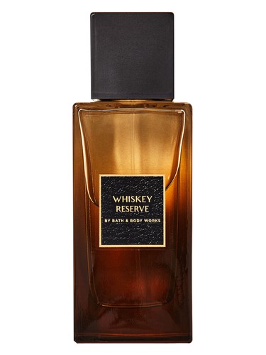 profumo Whiskey Reserve di Bath & Body Works da uomo