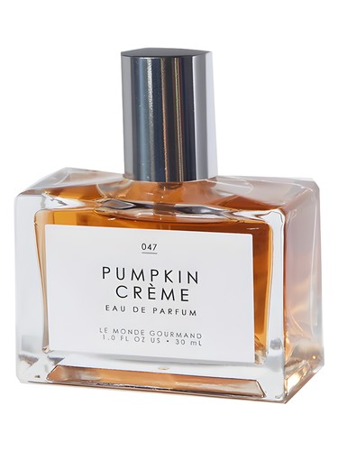 profumo Pumpkin Creme di Le Monde Gourmand unisex