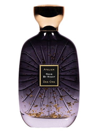 profumo Noir by Night di Atelier des Ors unisex