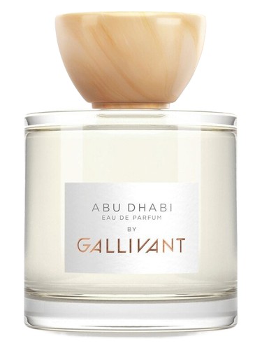 profumo Abu Dhabi di Gallivant unisex