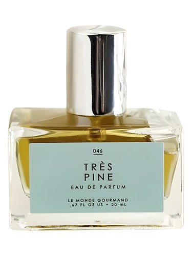 profumo Très Pine di Le Monde Gourmand unisex