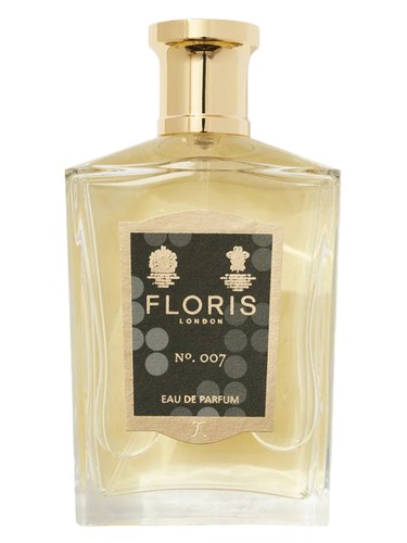profumo No. 007 di Floris da uomo