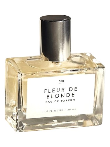 profumo Fleur de Blonde di Le Monde Gourmand da donna
