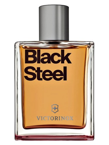 profumo Black Steel di Victorinox Swiss Army da uomo