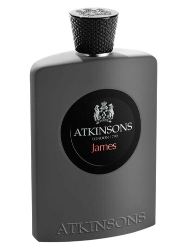 profumo James di Atkinsons unisex