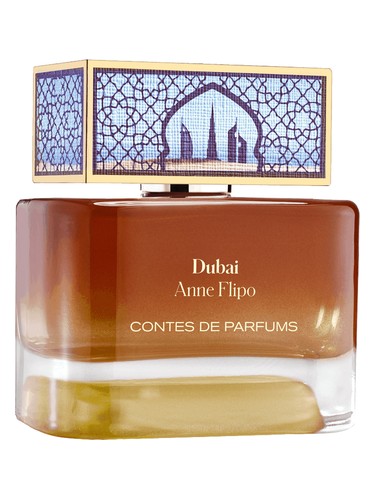 profumo Dubai (Anne Flipo) di Contes de Parfums unisex