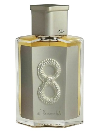 profumo Of the Immortals di Zaharoff unisex