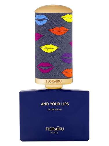 profumo And Your Lips di Floraiku unisex