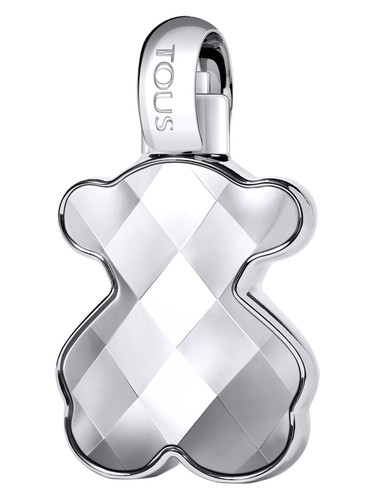 profumo LoveMe The Silver Parfum di Tous da donna