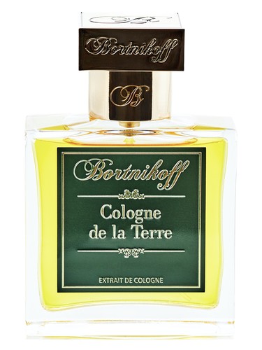 profumo Cologne de la Terre di Bortnikoff unisex