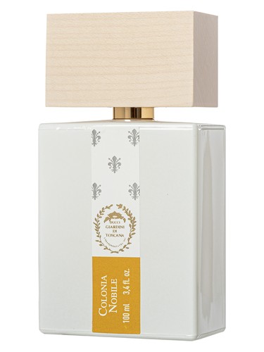 profumo Colonia Nobile di Giardini Di Toscana unisex