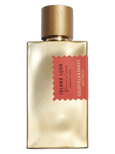 profumo Island Lush di Goldfield Banks Australia unisex