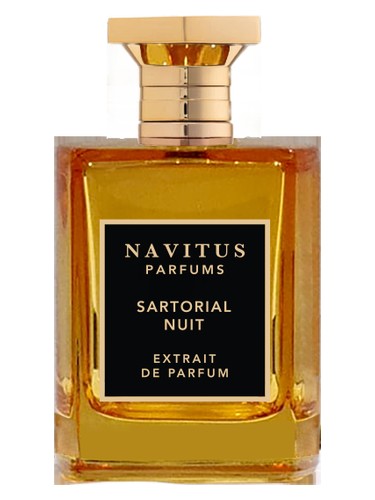 profumo Sartorial Nuit di Navitus Parfums unisex
