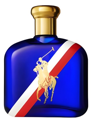 profumo Polo Red White & Blue di Ralph Lauren da uomo