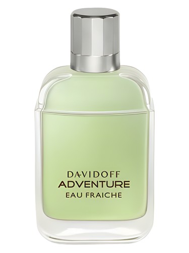 profumo Adventure Eau Fraiche di Davidoff da uomo