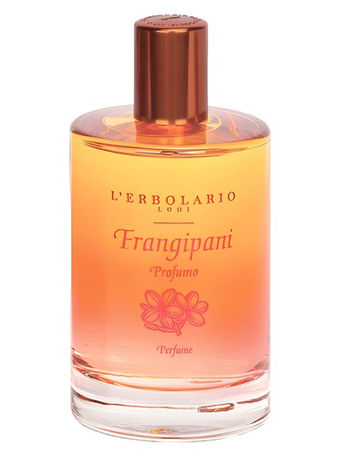 profumo Frangipani di L'Erbolario da donna