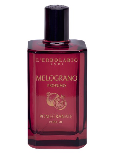 profumo Melograno Pomegranate di L'Erbolario unisex