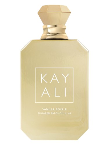 profumo Vanilla Royale Sugared Patchouli | 64 Eau De Parfum Intense di Kayali Fragrances unisex