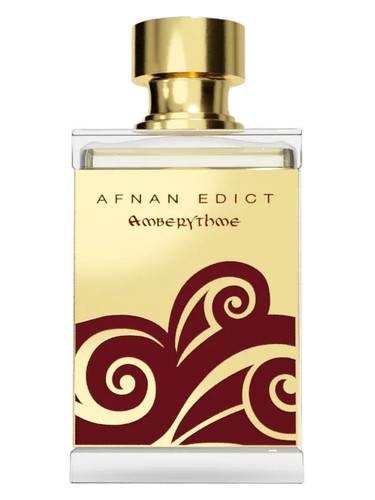 profumo Amberythme di Afnan unisex