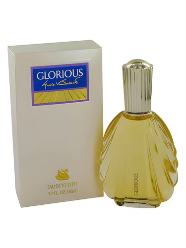 profumo Glorious di Gloria Vanderbilt da donna