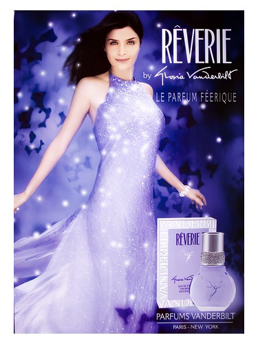 profumo Reverie di Gloria Vanderbilt da donna