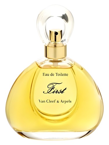 profumo First di Van Cleef & Arpels da donna