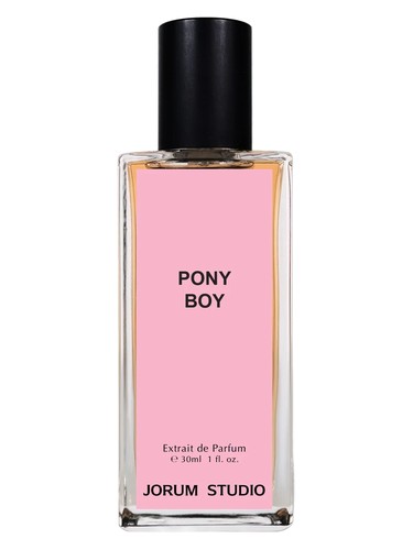 profumo Pony Boy di Jorum Studio unisex
