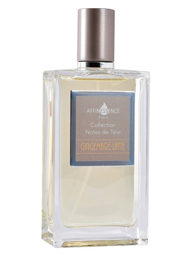 profumo Gingembre Latte di Affinessence unisex