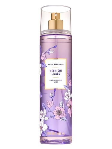 profumo Fresh Cut Lilacs di Bath & Body Works unisex