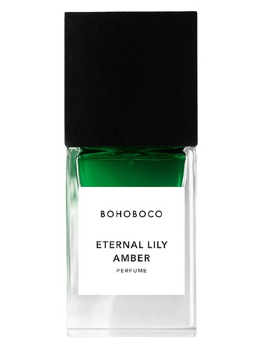 profumo Eternal Lily Amber di Bohoboco unisex