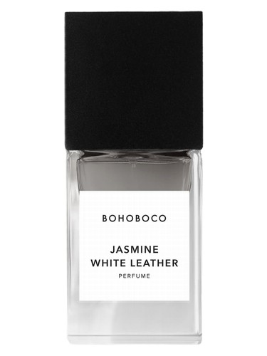 profumo Jasmine White Leather di Bohoboco unisex