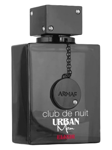 profumo Club De Nuit Urban Elixir di Armaf da uomo